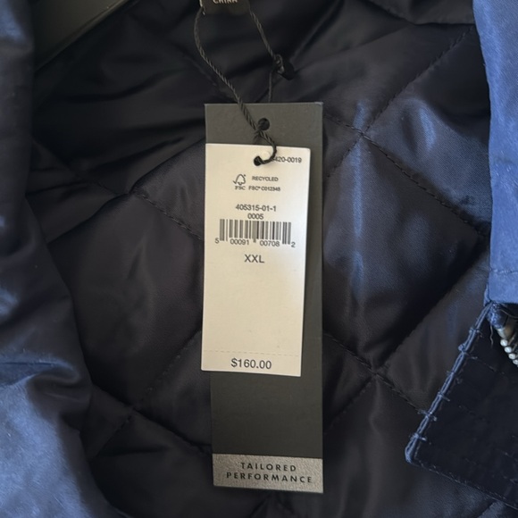 Men’s Bomber Jacket - Banana Republic - NWT - Picture 6 of 6